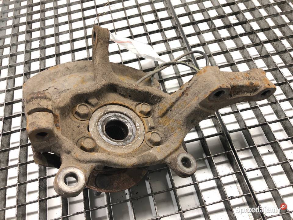 ZWROTNICA LEWY PRZÓD RENAULT KOLEOS I 20 173