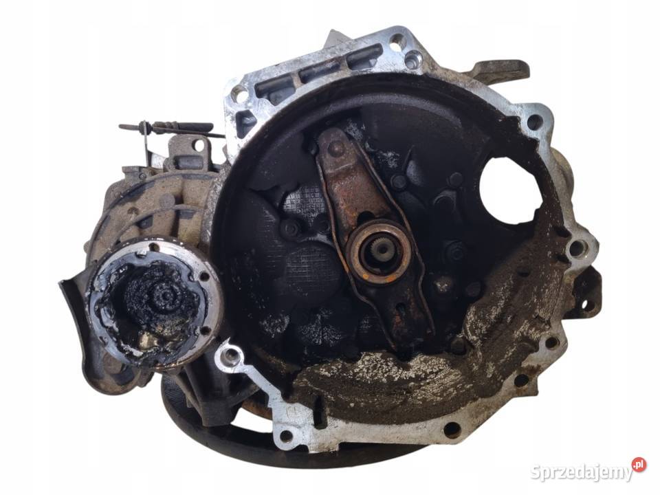 SKRZYNIA BIEGÓW VW Golf V Eos Audi A3 20 FSI sprzedam