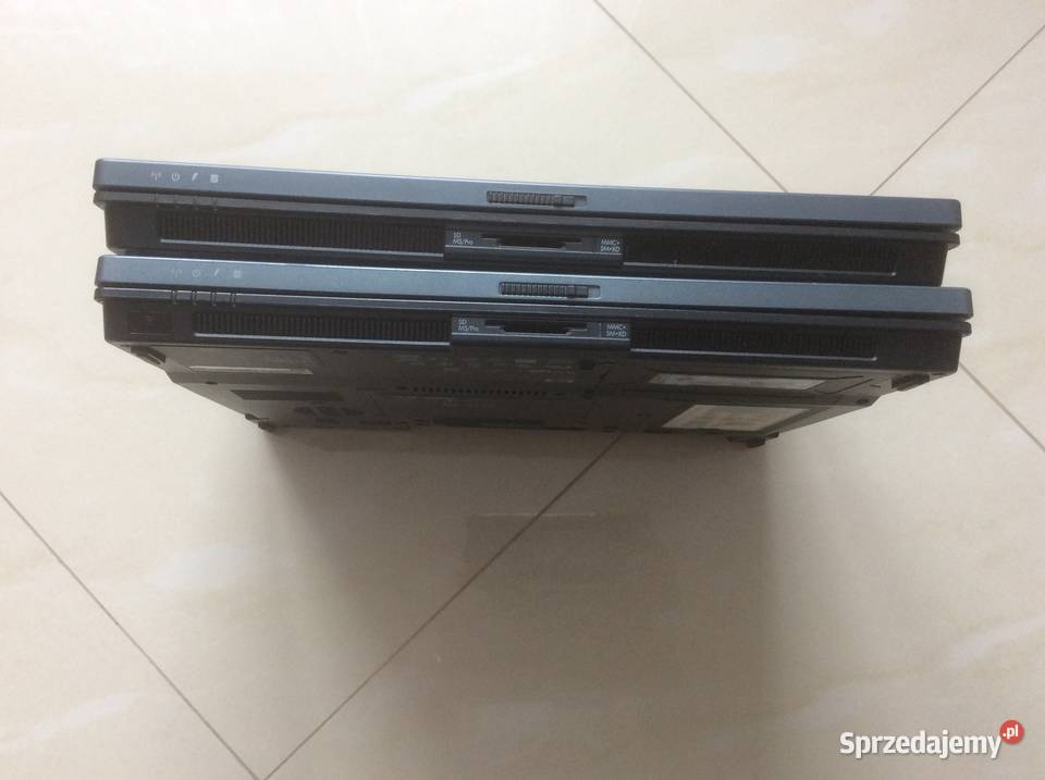 Dwa laptopy HP Compaq nx6125 nx6120 sprzedam