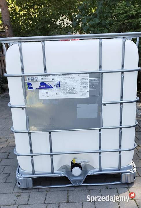 Mauzer 1000l Sochaczew
