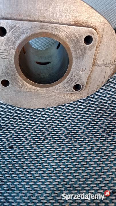 Cylinder silnik jajko ZMD AKU 9 sprzedam