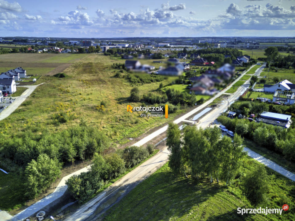 Działka 2130m2 Gdańsk