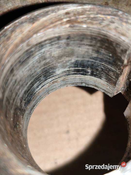 Koło zamachowe k750 Ural Części i akcesoria motocyklowe Leszno