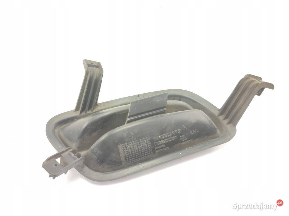 KRATKA ZDERZAKA LEWY PRZÓD VOLVO V70 II LIFT lubelskie