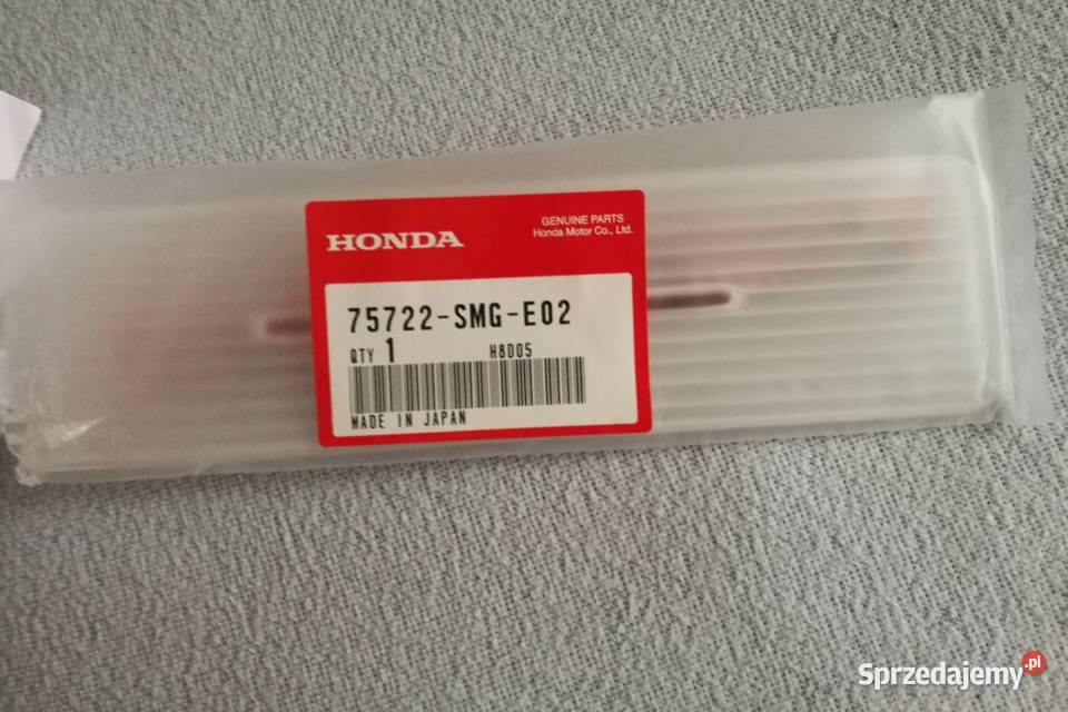 Emblemat do hondy CIVIC viii Rok produkcji 2020 Części samochodowe Olsztyn