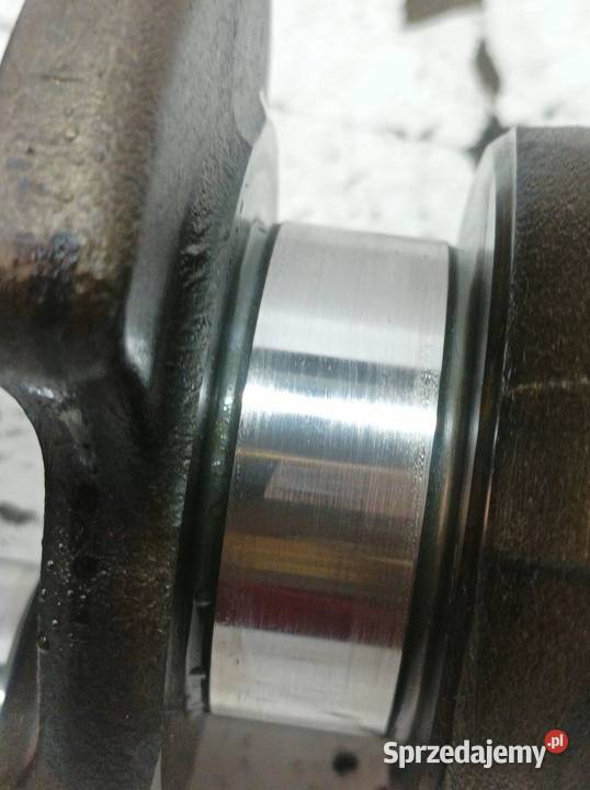 WAŁ KORBOWY 0170002 7792608 M57 30 D Bmw X3 I sprzedam