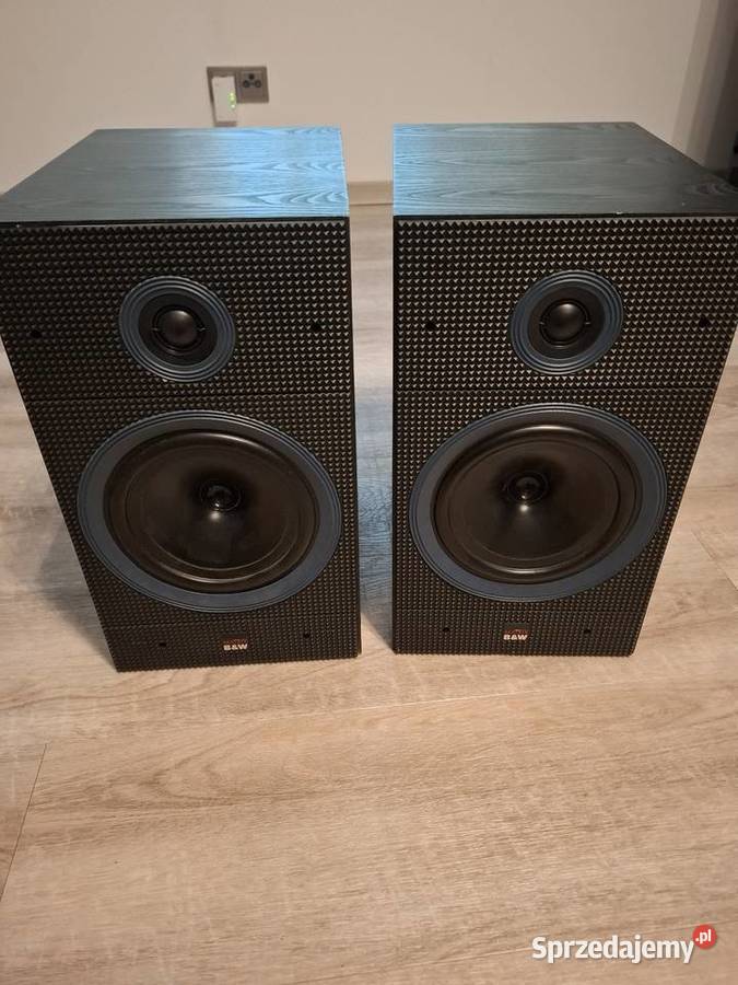 Kolumny podstawowe monitory BW Matrix Zręcin