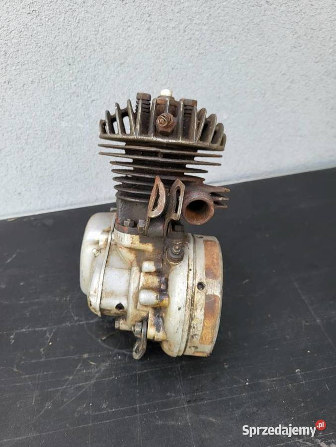 SILNIK SACHS 97 SACHS 98 WANDERER MIELE ADLER śląskie Rybnik