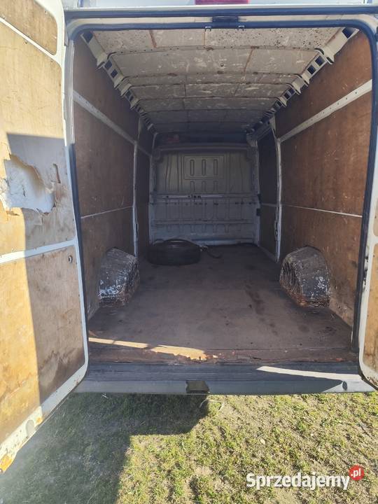 Peugeot boxer diesel Słupsk