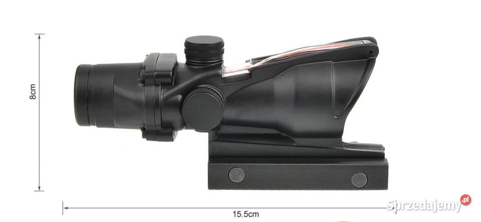 LUNETA CELOWNICZA Montaż 22mm Precyzyjne Nowy Sącz