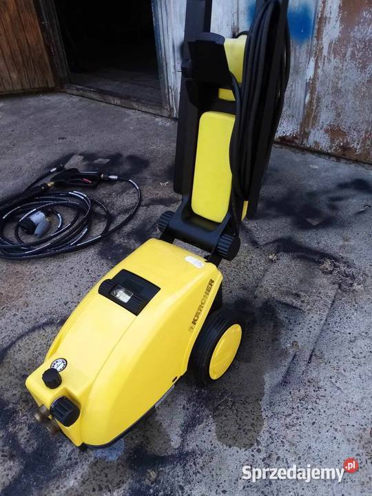 Karcher hd 655 Hyżne