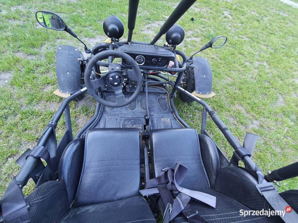 Buggy KANDI 150 Zduńska Wola