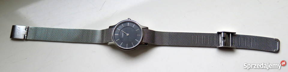 Piękny damski zegarek TIMEX super stan Czarnków