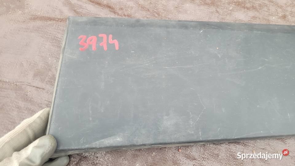 LISTWA BOCZNA LEWY TYŁ RENAULT TRAFIC III Ruda Śląska