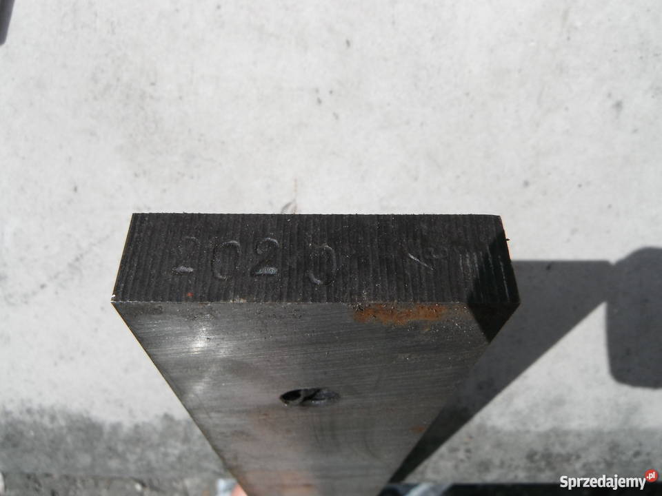 Noże nóż do gilotyny 688 x 53 x 14 mm 28041