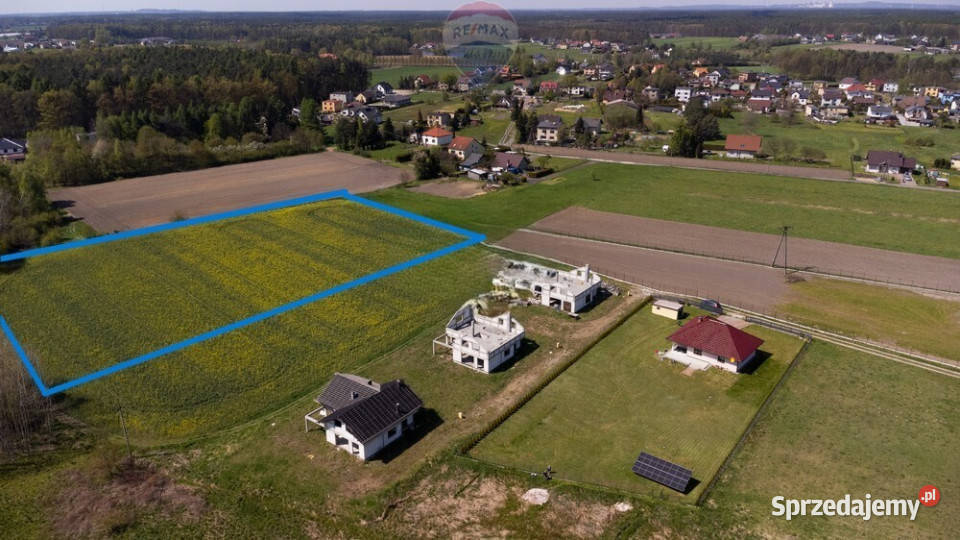 DZIAŁKA BUDOWLANA CZARKÓW KPSZCZYNY 0m Czarków