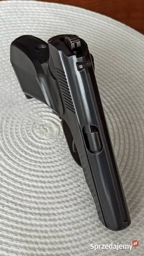 Makarov Baikal MP654k Wrocław
