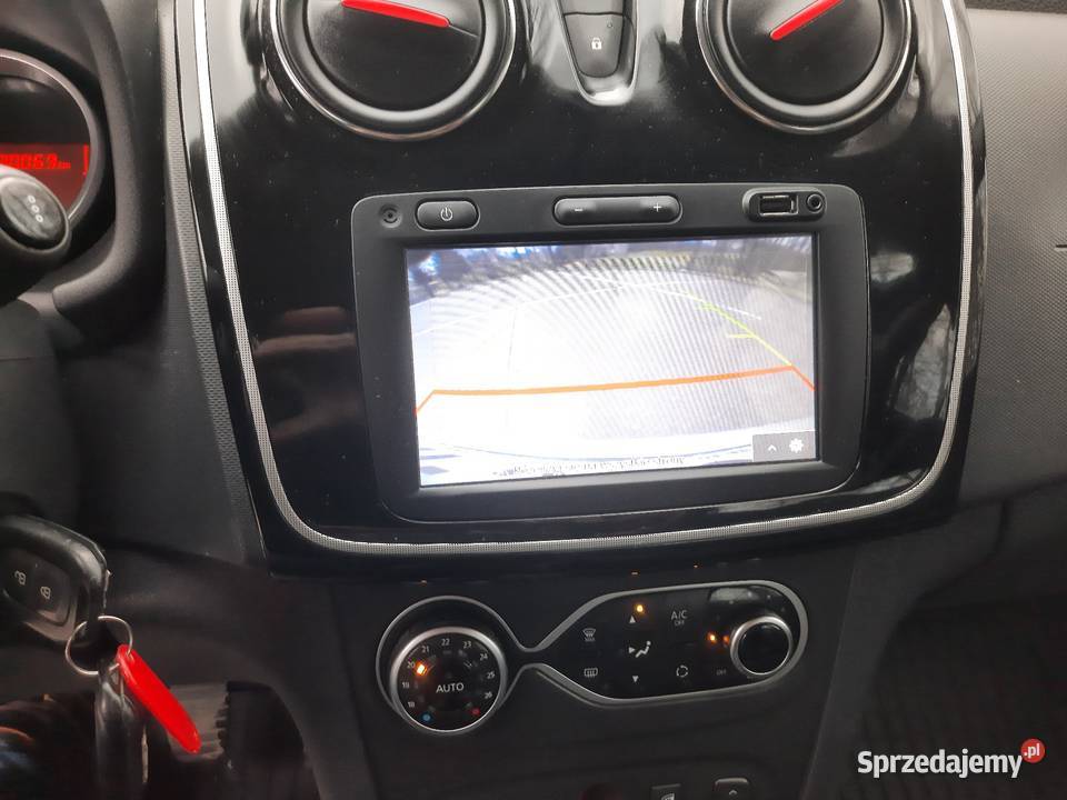 Dacia Sandero Stepway TCe 90 Prestige Navi Klima Jaśkowice