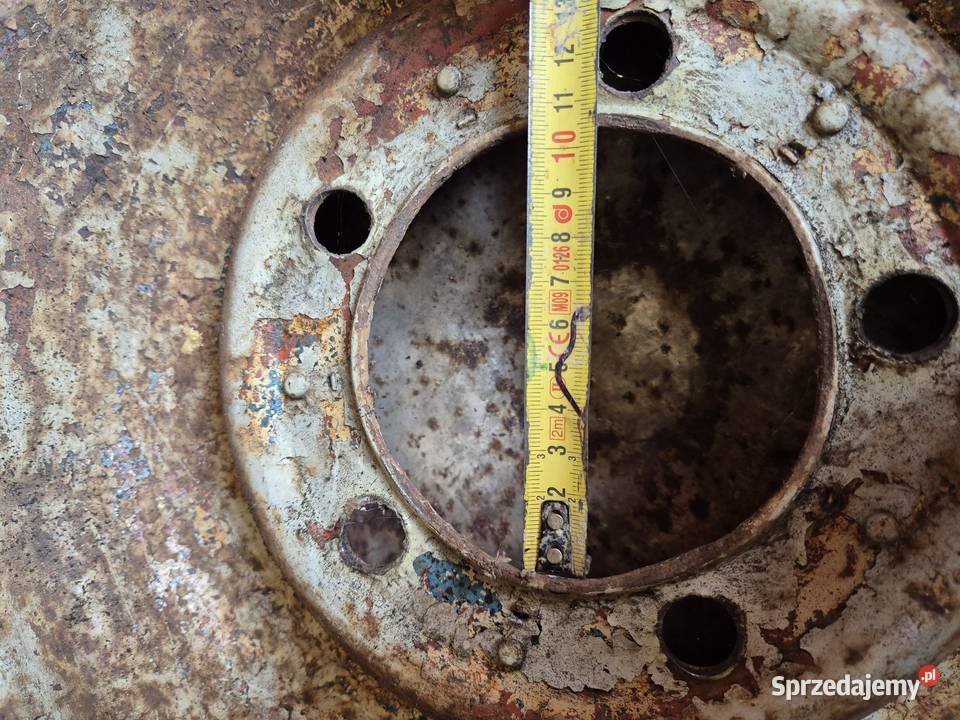 Koła Żuk Nysa Warszawa kołpaki Gulcz