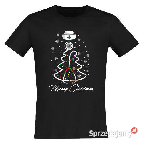 Koszulka Tshirt Prezent Świąteczny TSHIRT NA sprzedam