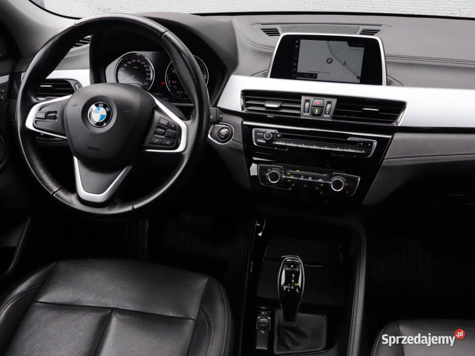 BMW X2 sDrive16d Katowice