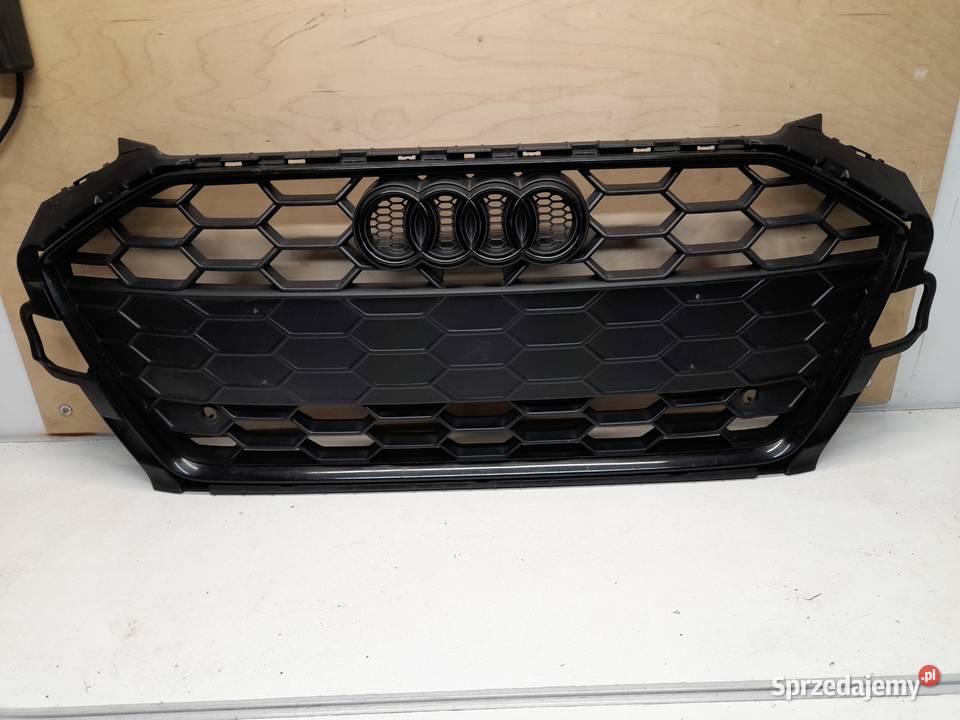 AUDI A4 B9 LIFT 18r S Line atrapa chłodnicy Goleniów