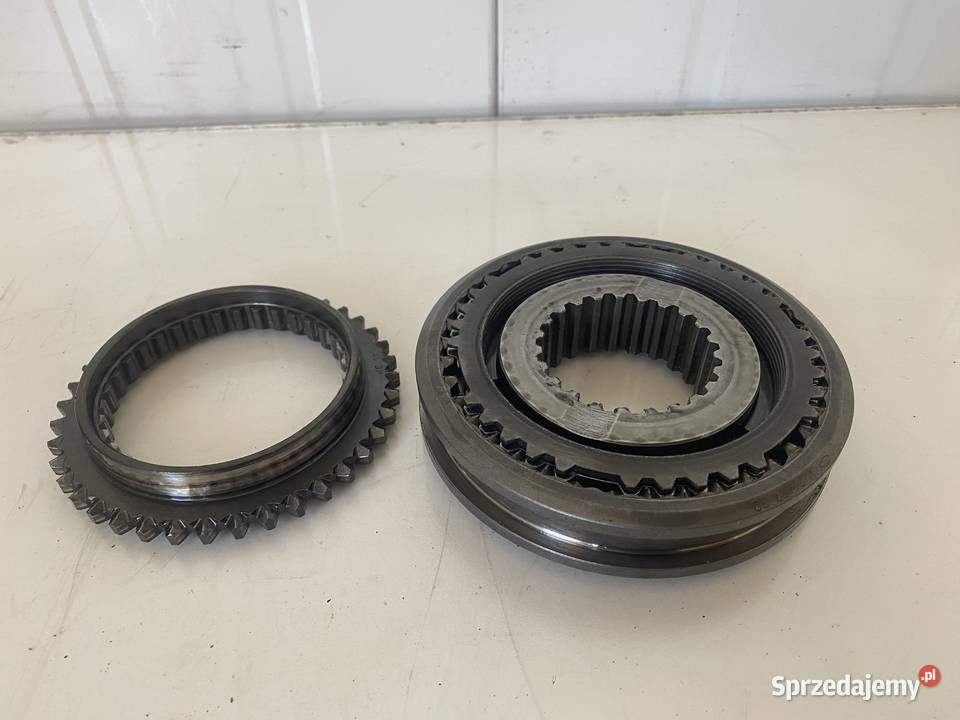 KOMPLETNY SYNCHRONIZATOR VALTRAVALMET V32483400 świętokrzyskie