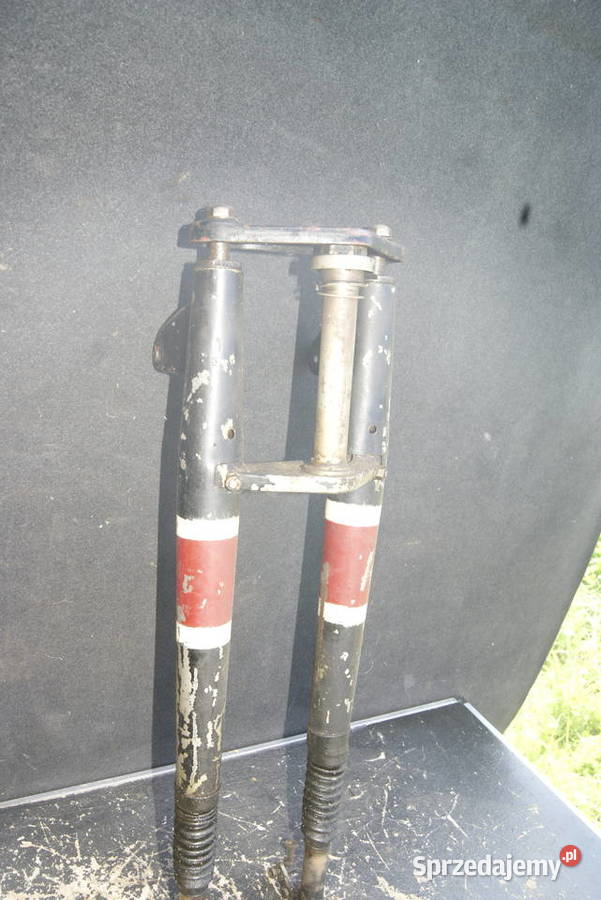 ZAWIESZENIE PRZÓD LAGI ZUNDAPP TRIUMPH SACHS BSA