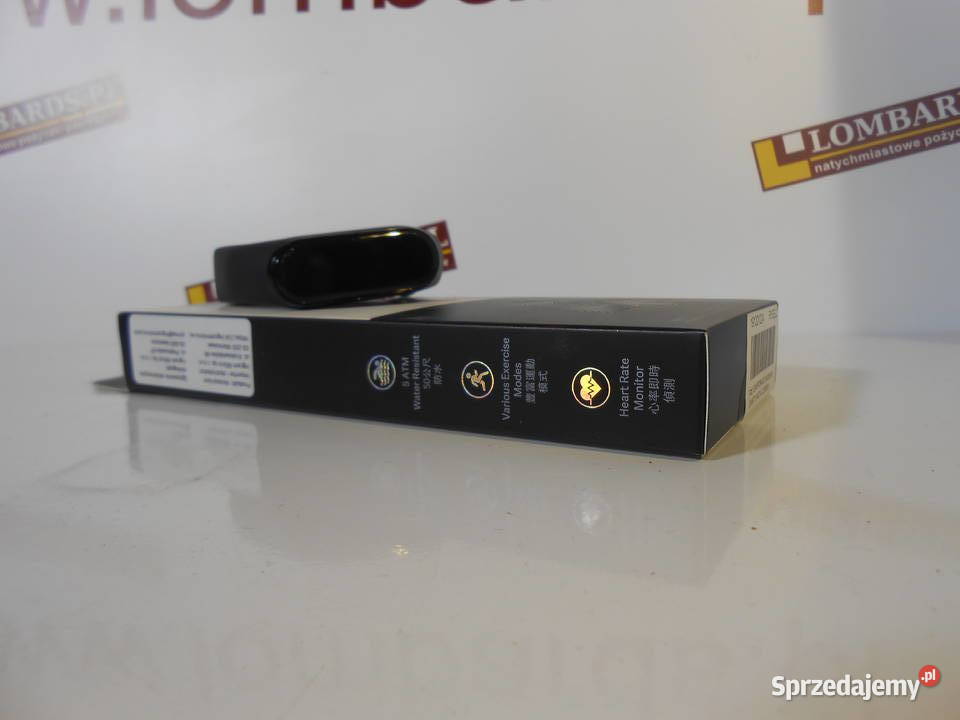 Opaska Sportowa Xiaomi Mi Band 4