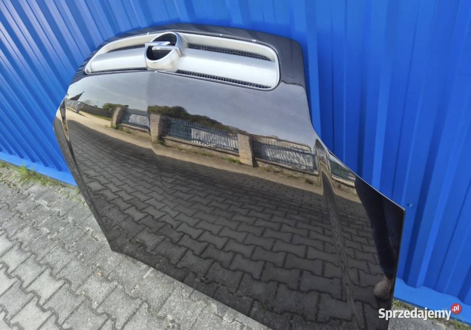 MASKA POKRYWA SILNIKA OPEL VECTRA C OPEL SIGNUM Części samochodowe Działoszyce