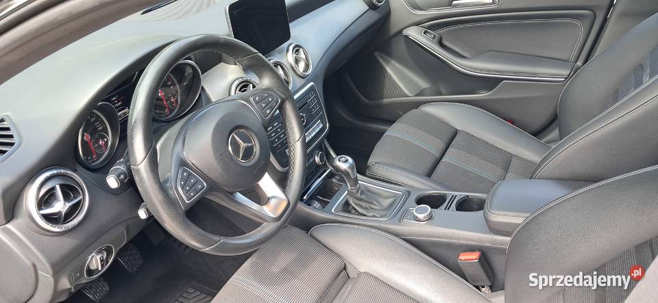Mercedes CLA Kombi Black Series Kraków