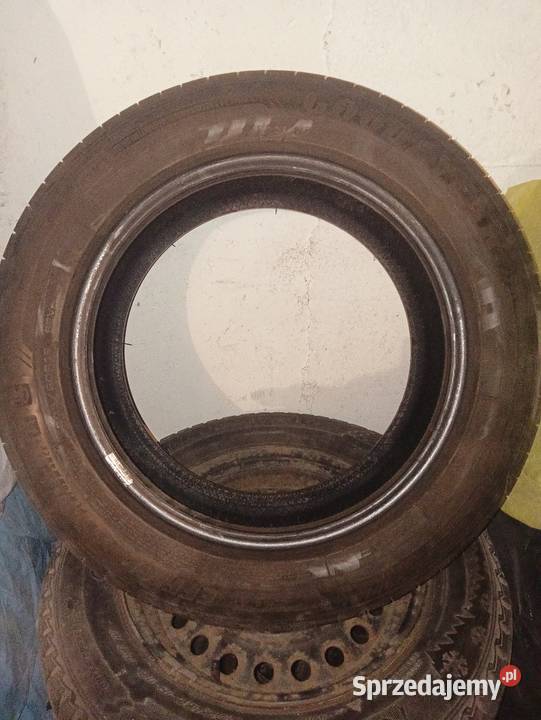 Opony letnie 20560R16 GOODYEAR EfficientGrip 16cale