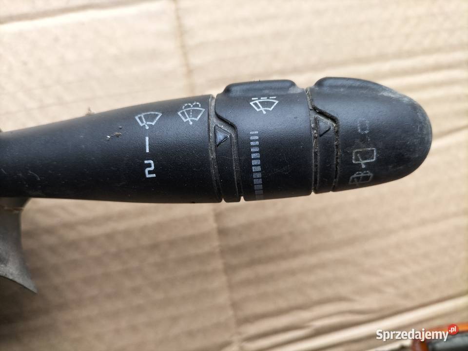 MANETKA PRZEŁĄCZNIK Renault Laguna 1 7700424207 Układ elektryczny