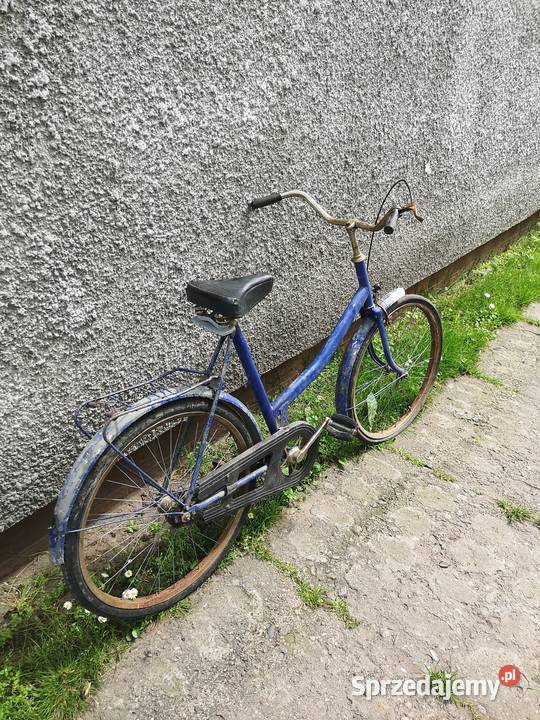 Rower Romet Konsul Romet 1988r Gdańsk sprzedam