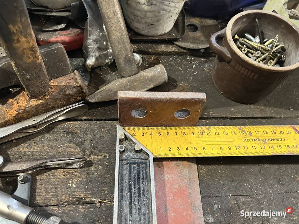 Noże kosiarki sadowniczej Chodów