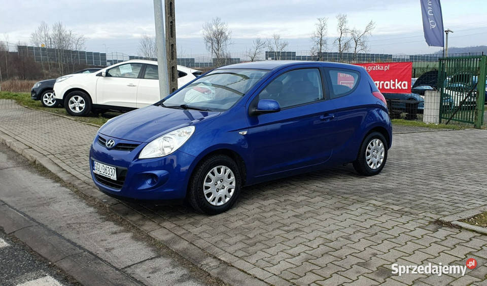 Hyundai i20 83 udokumentowane sprzedam