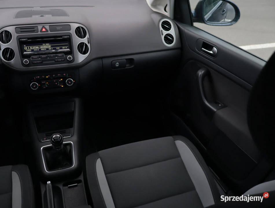 VW Golf Plus 20 TDI 216210km