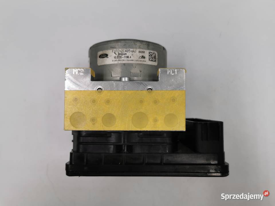 Pompa ABS Ford C Focus MK3 F1FC2C405AJ Wyszków