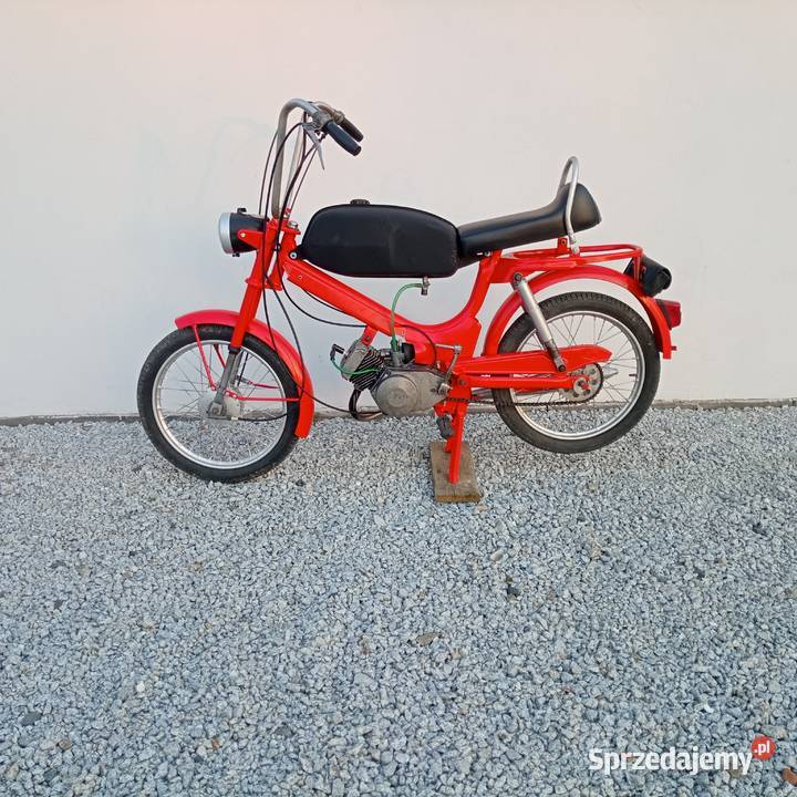 Romet Polo M760 Mały Chopper PRL Oława sprzedam