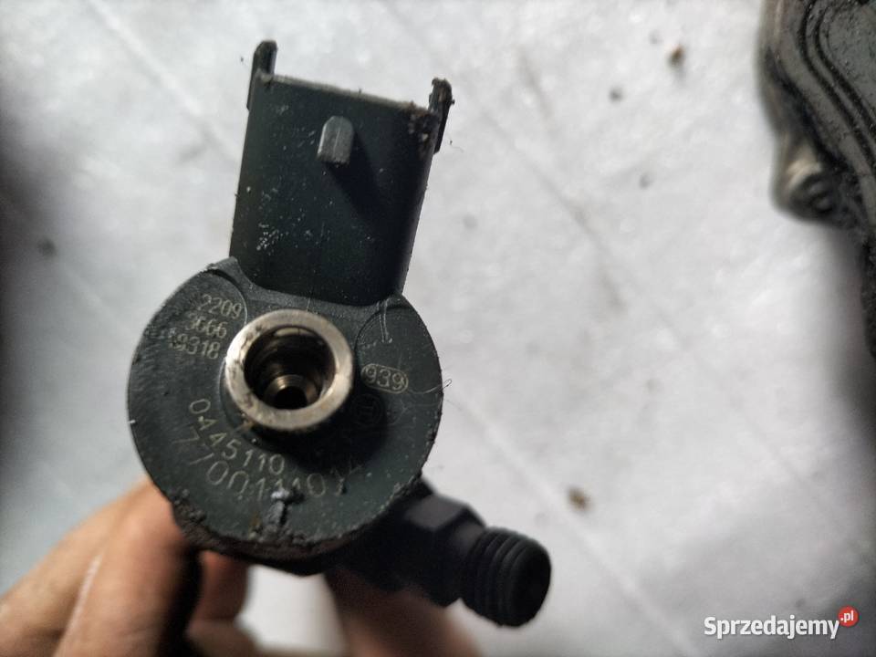 WTRYSKIWACZ 7700111014 19 DCI Rok produkcji 2002 lubelskie Kamień-Kolonia