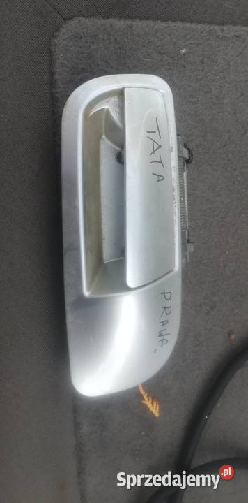 Tata xenon klamka prawy tył