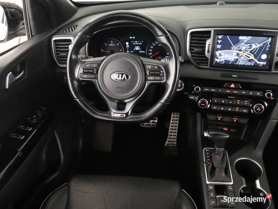 Kia Sportage 20 CRDi Bielany Wrocławskie