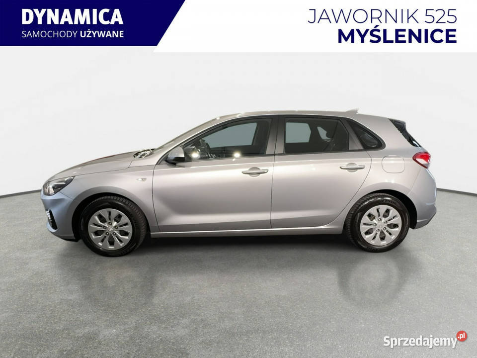 Hyundai i30 VAT 23 Classic 15DPI 110 M6 2021 r Myślenice sprzedam