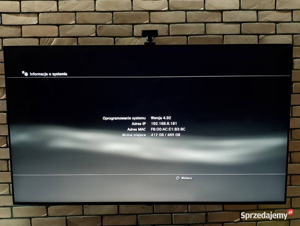 Na sprzedaż konsola PlayStation 3 Super Slim Odrzywół
