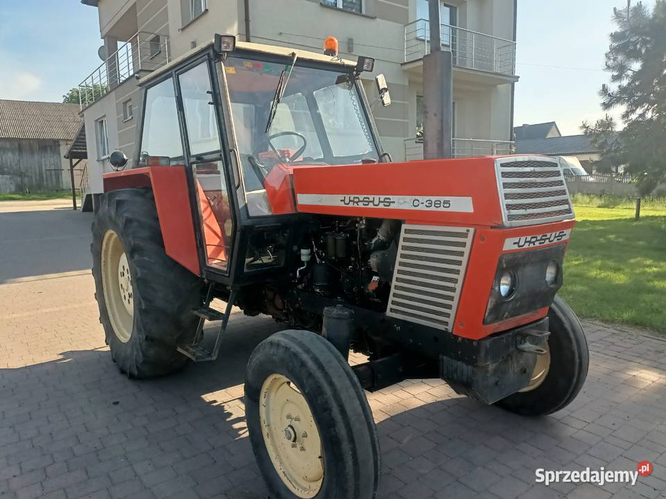Ursus C385 Brzeziny