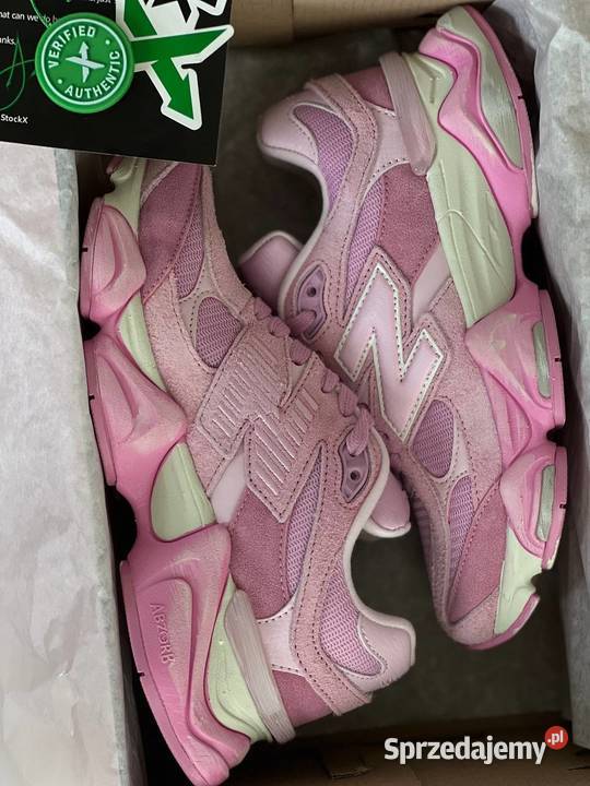 Buty Balance 9060 Pink 3641 mazowieckie Warszawa