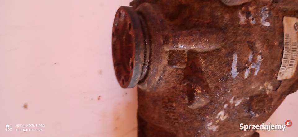 bmw e90 xdrive dyfer dyferencjał 323 Imielin