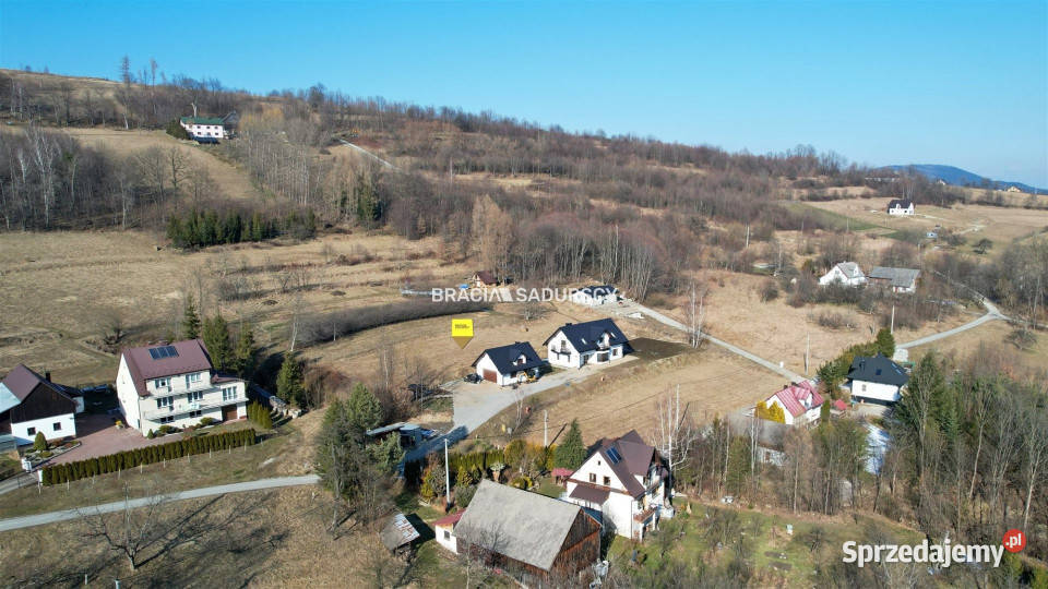 sprzedaży gruntu Dobra 1663m2 1663m2 sprzedam