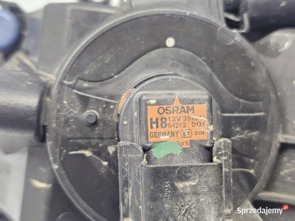 AUDI A5 I 8T LIFT 13r halogen 8T0941700G świętokrzyskie Kielce