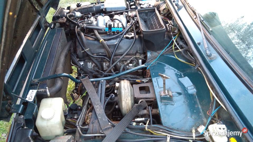 Łada Niva 17mpi LPG manualna